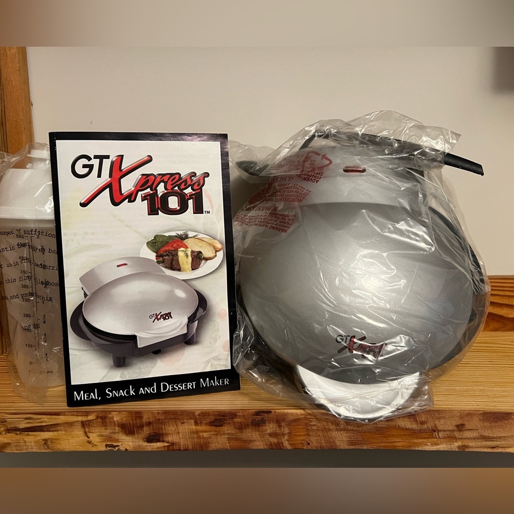 GT Xpress 101